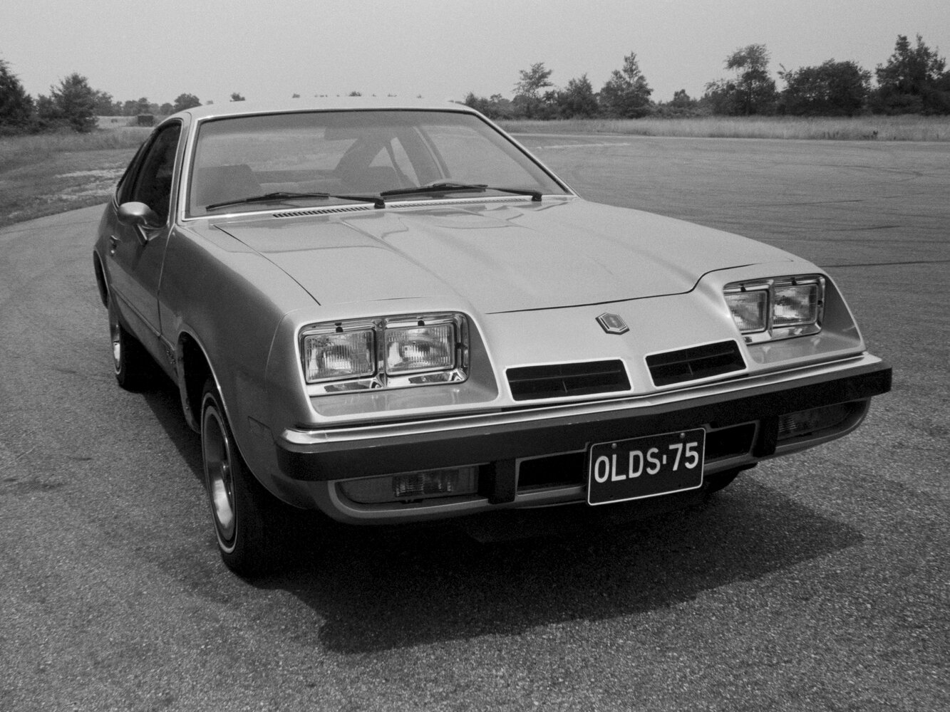 Oldsmobile Starfire II, 1976, фото 2