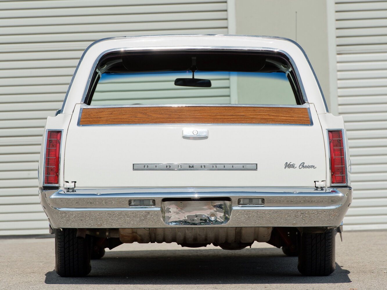 Oldsmobile Vista Cruiser I, 1967, фото 6