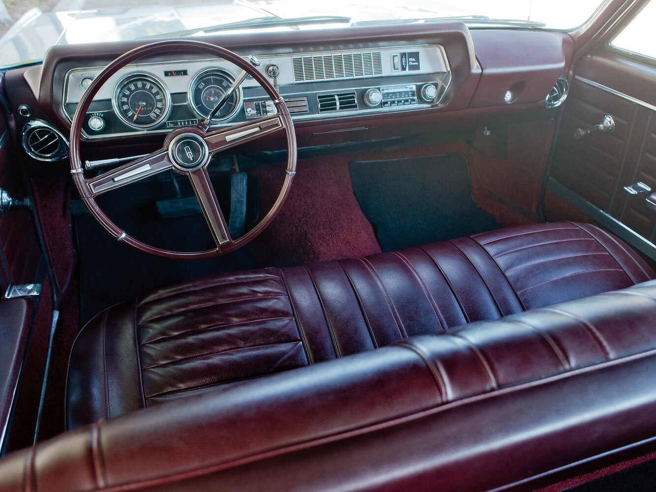 Oldsmobile Vista Cruiser I, 1967, фото 3
