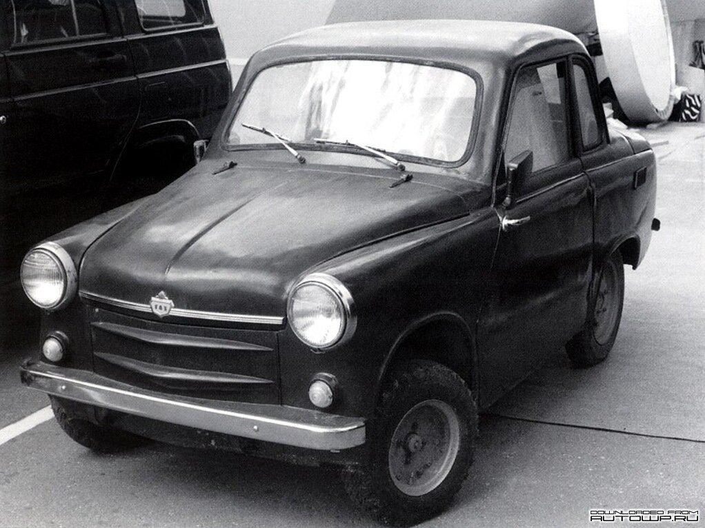 ГАЗ 18 I, 1958, фото 1