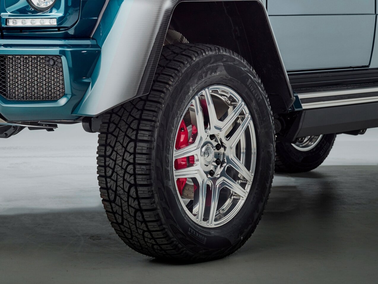 Mercedes-Benz Maybach G 650 Landaulet I, 2023, фото 15