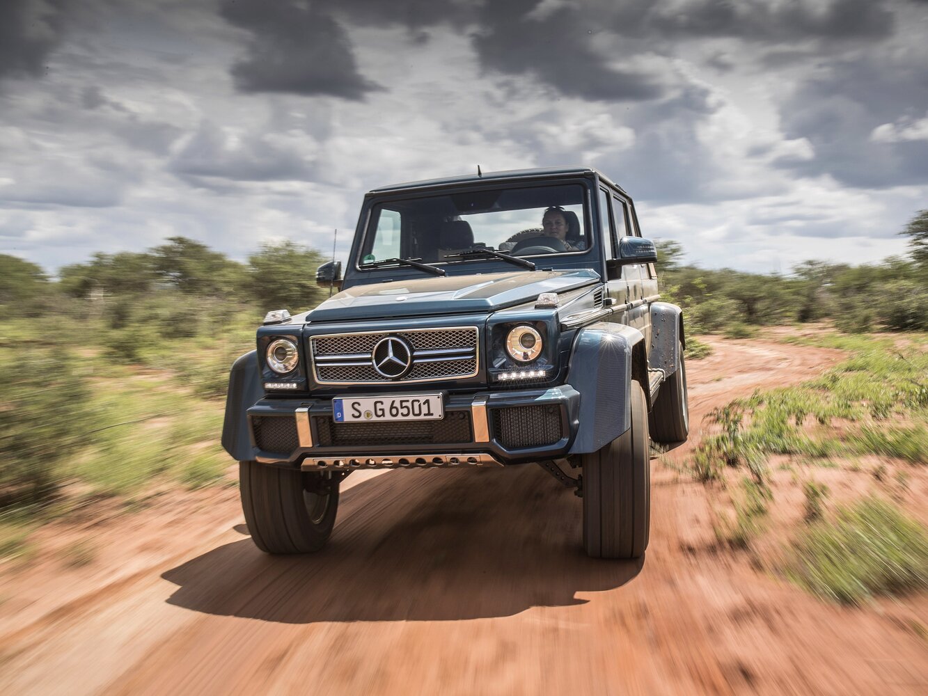 Mercedes-Benz Maybach G 650 Landaulet I, 2023, фото 3