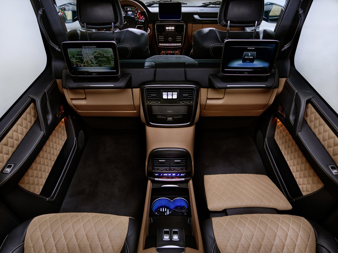 Mercedes-Benz Maybach G 650 Landaulet I, 2023, фото 13