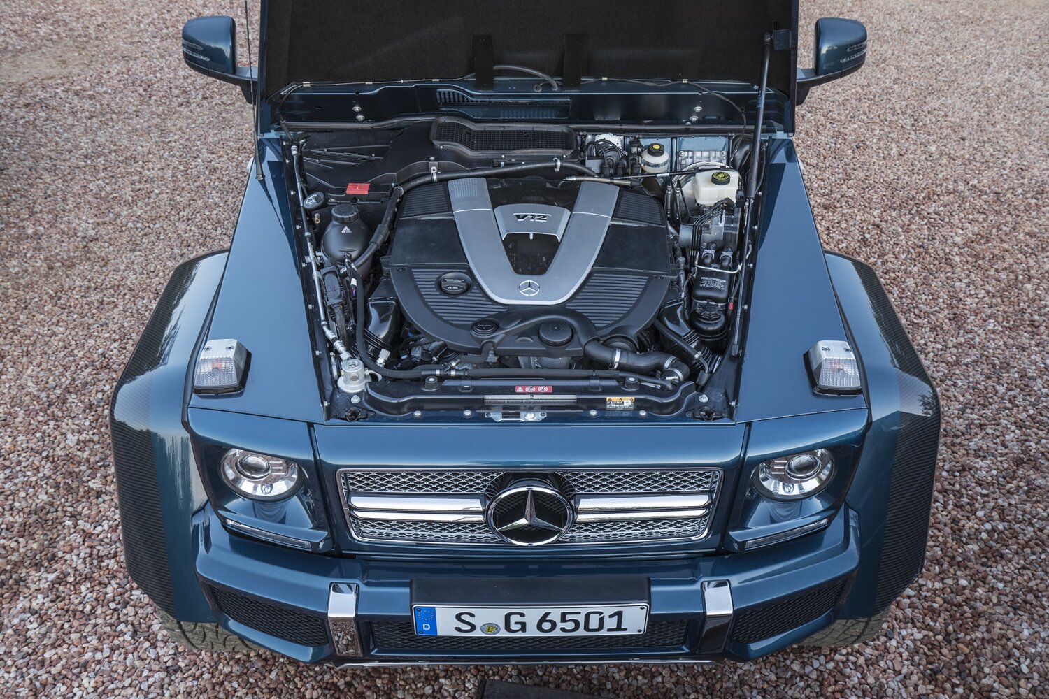 Mercedes-Benz Maybach G 650 Landaulet I, 2023, фото 14