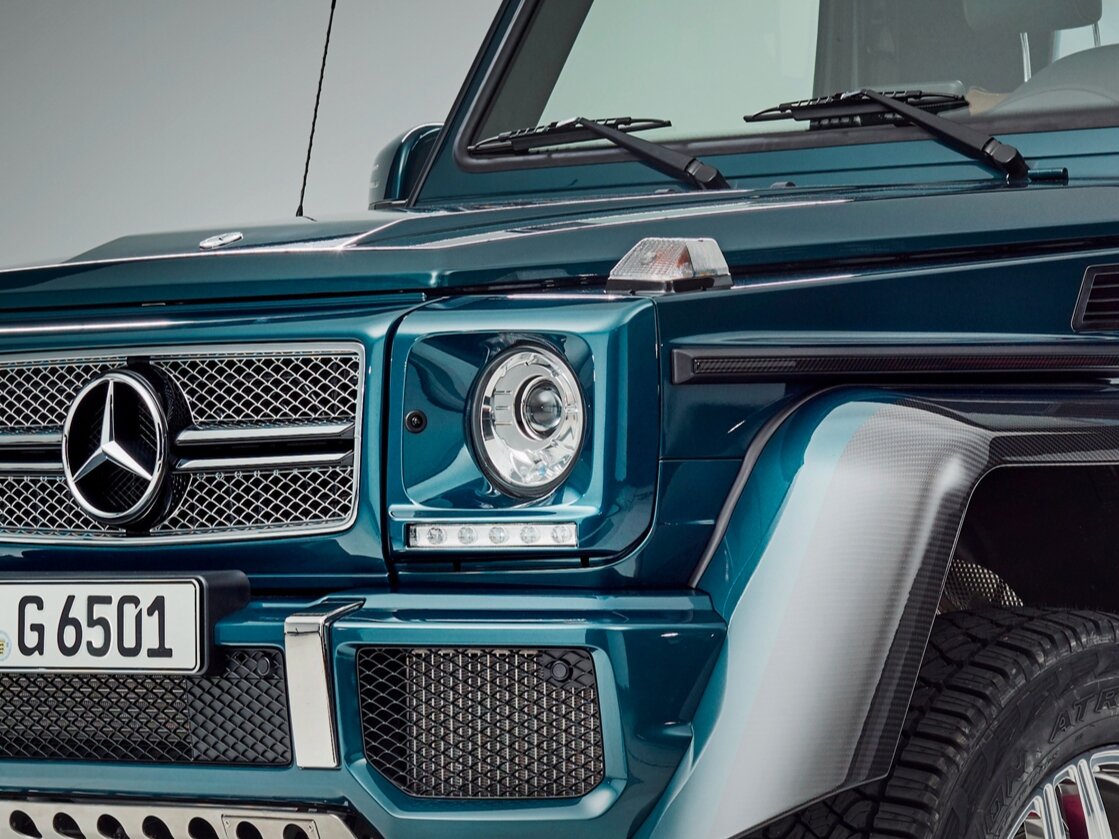 Mercedes-Benz Maybach G 650 Landaulet I, 2023, фото 11