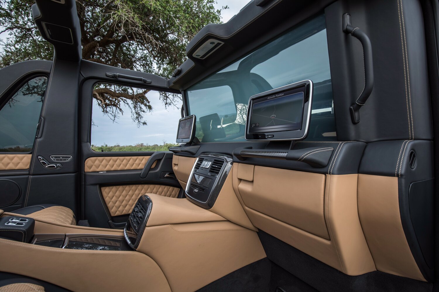 Mercedes-Benz Maybach G 650 Landaulet I, 2023, фото 8