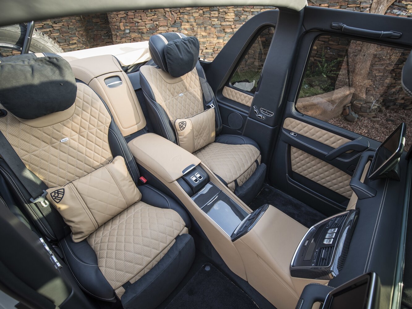 Mercedes-Benz Maybach G 650 Landaulet I, 2023, фото 9