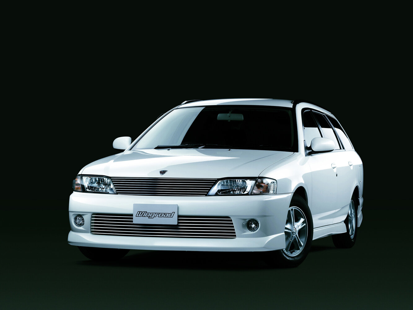 Nissan Wingroad II (Y11), 2001, фото 2