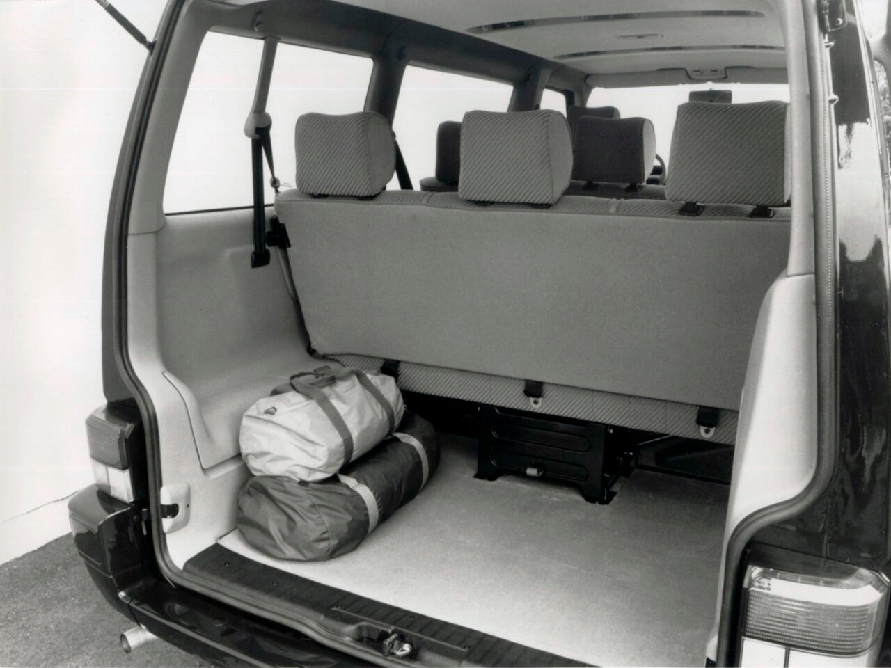 Volkswagen EuroVan T4, 1996, фото 4