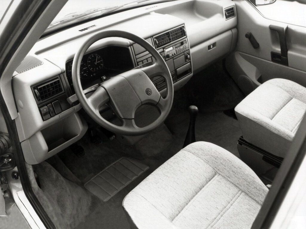 Volkswagen EuroVan T4, 1996, фото 3