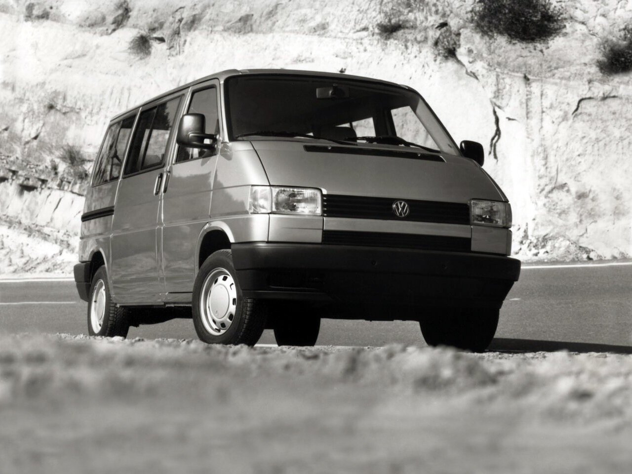 Volkswagen EuroVan T4, 1996, фото 5