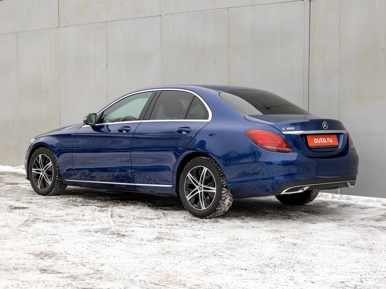 Mercedes-Benz C-Класс IV (W205) Рестайлинг, 2019, фото 28