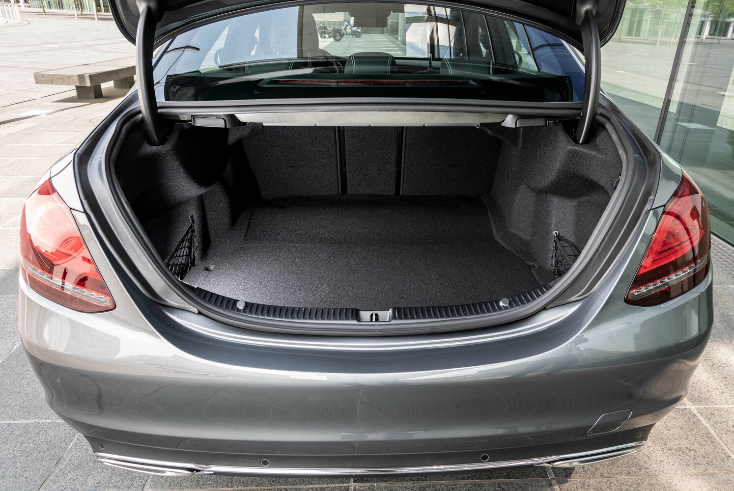 Mercedes-Benz C-Класс IV (W205) Рестайлинг, 2019, фото 22