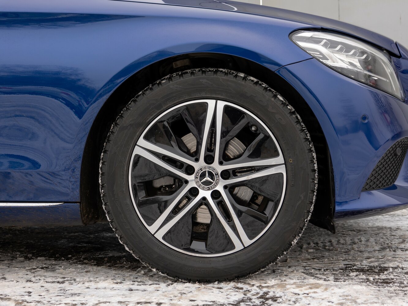 Mercedes-Benz C-Класс IV (W205) Рестайлинг, 2019, фото 9
