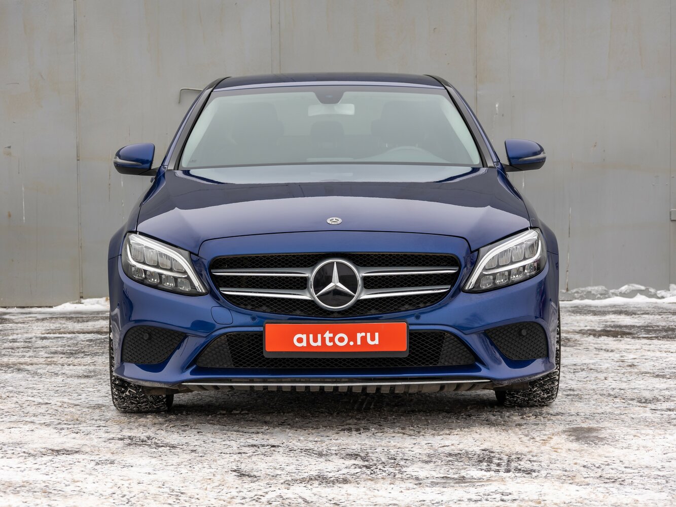 Mercedes-Benz C-Класс IV (W205) Рестайлинг, 2019, фото 11
