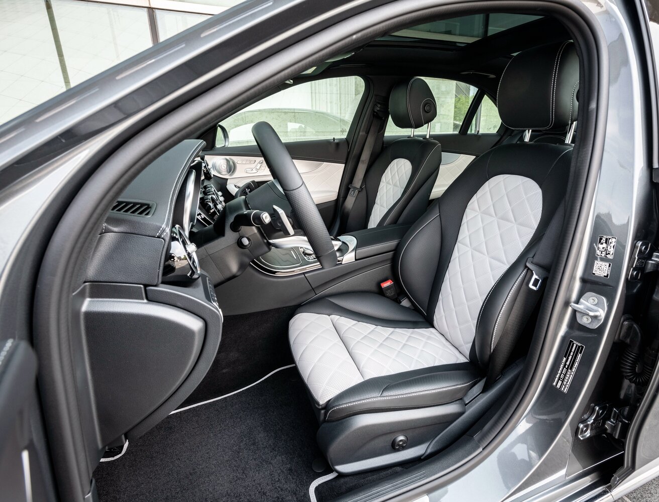 Mercedes-Benz C-Класс IV (W205) Рестайлинг, 2019, фото 17