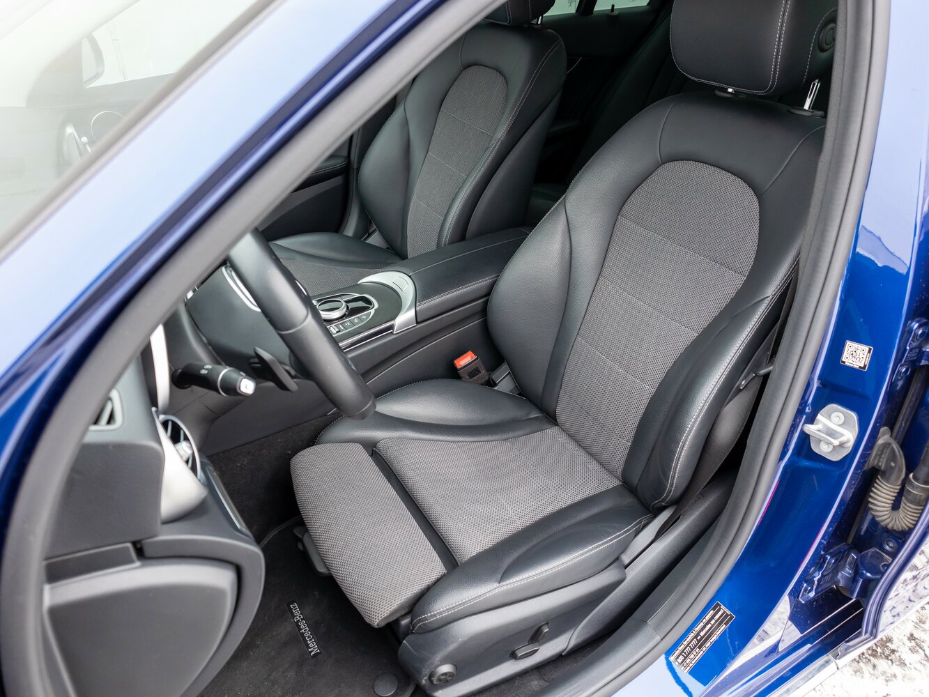 Mercedes-Benz C-Класс IV (W205) Рестайлинг, 2019, фото 20