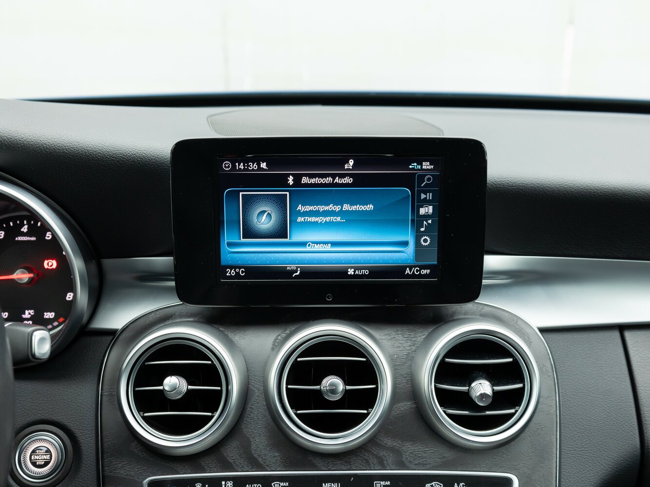 Mercedes-Benz C-Класс IV (W205) Рестайлинг, 2019, фото 8