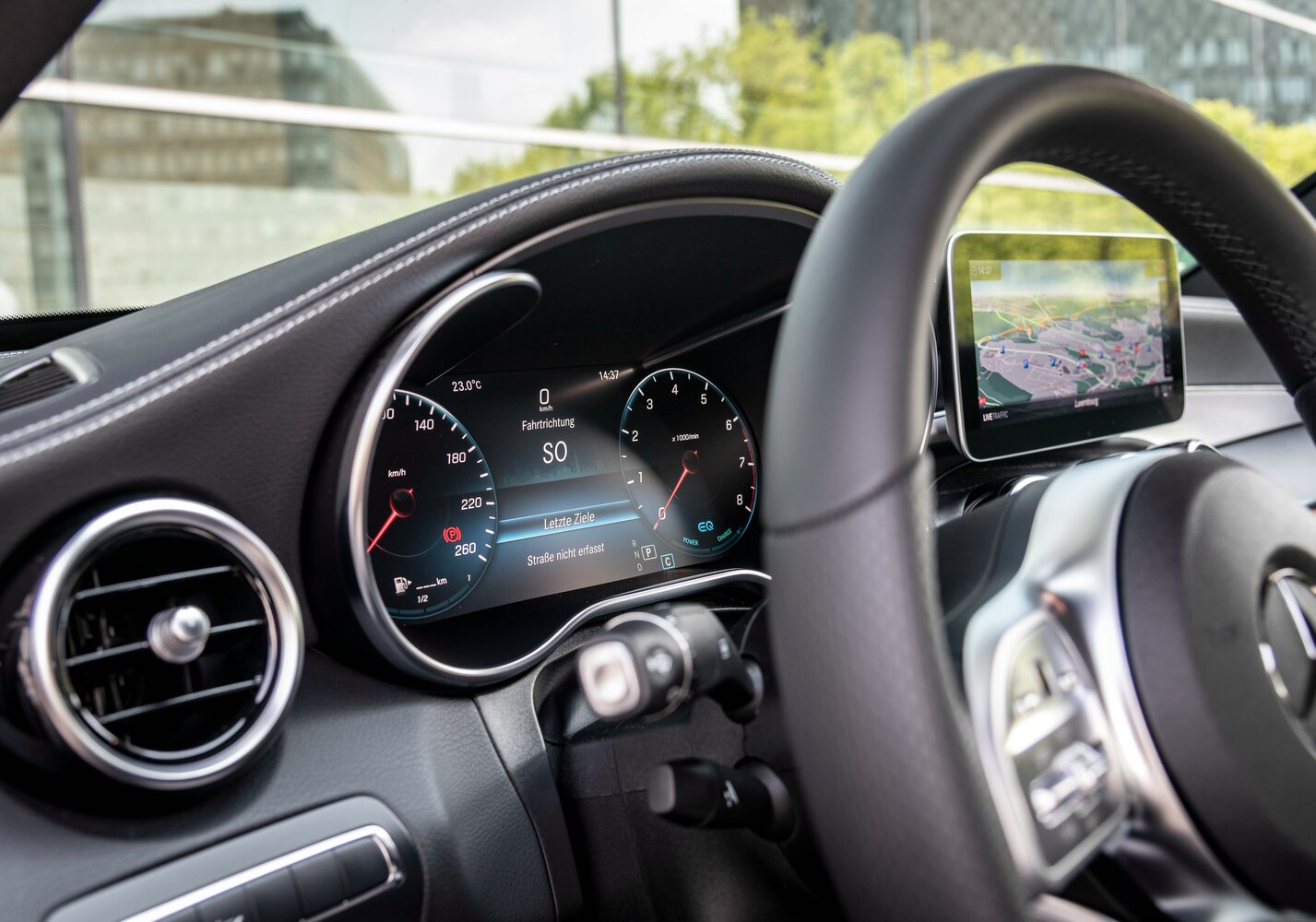 Mercedes-Benz C-Класс IV (W205) Рестайлинг, 2019, фото 3