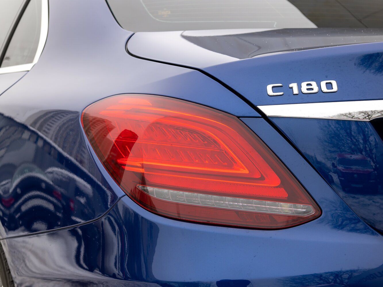 Mercedes-Benz C-Класс IV (W205) Рестайлинг, 2019, фото 6