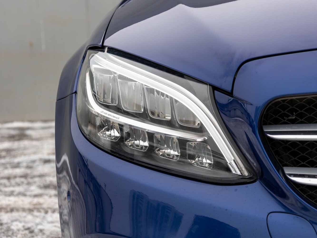 Mercedes-Benz C-Класс IV (W205) Рестайлинг, 2019, фото 12