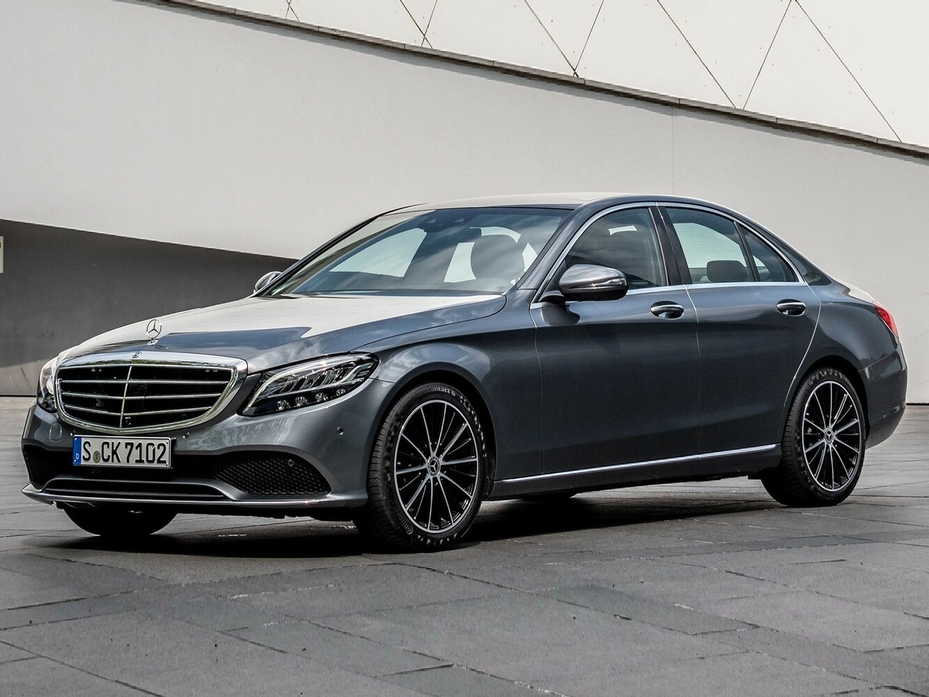 Mercedes-Benz C-Класс IV (W205) Рестайлинг, 2019, фото 32