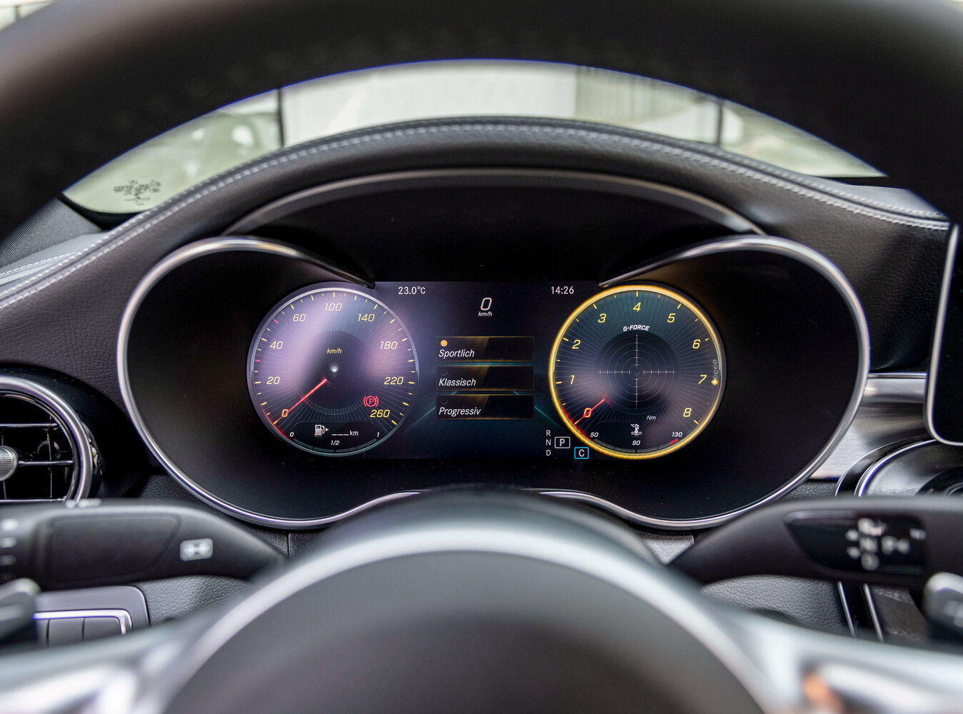 Mercedes-Benz C-Класс IV (W205) Рестайлинг, 2019, фото 24