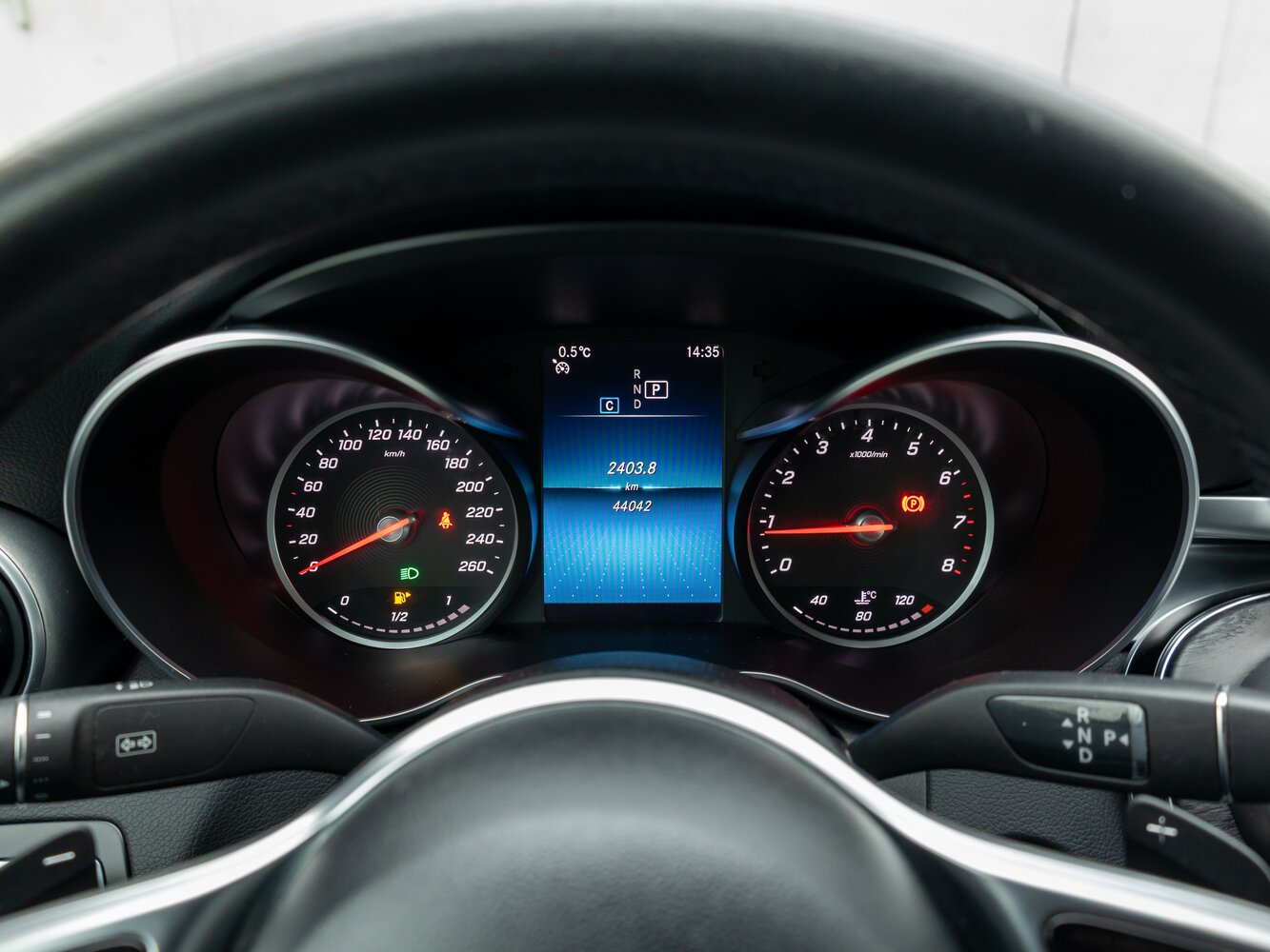 Mercedes-Benz C-Класс IV (W205) Рестайлинг, 2019, фото 27