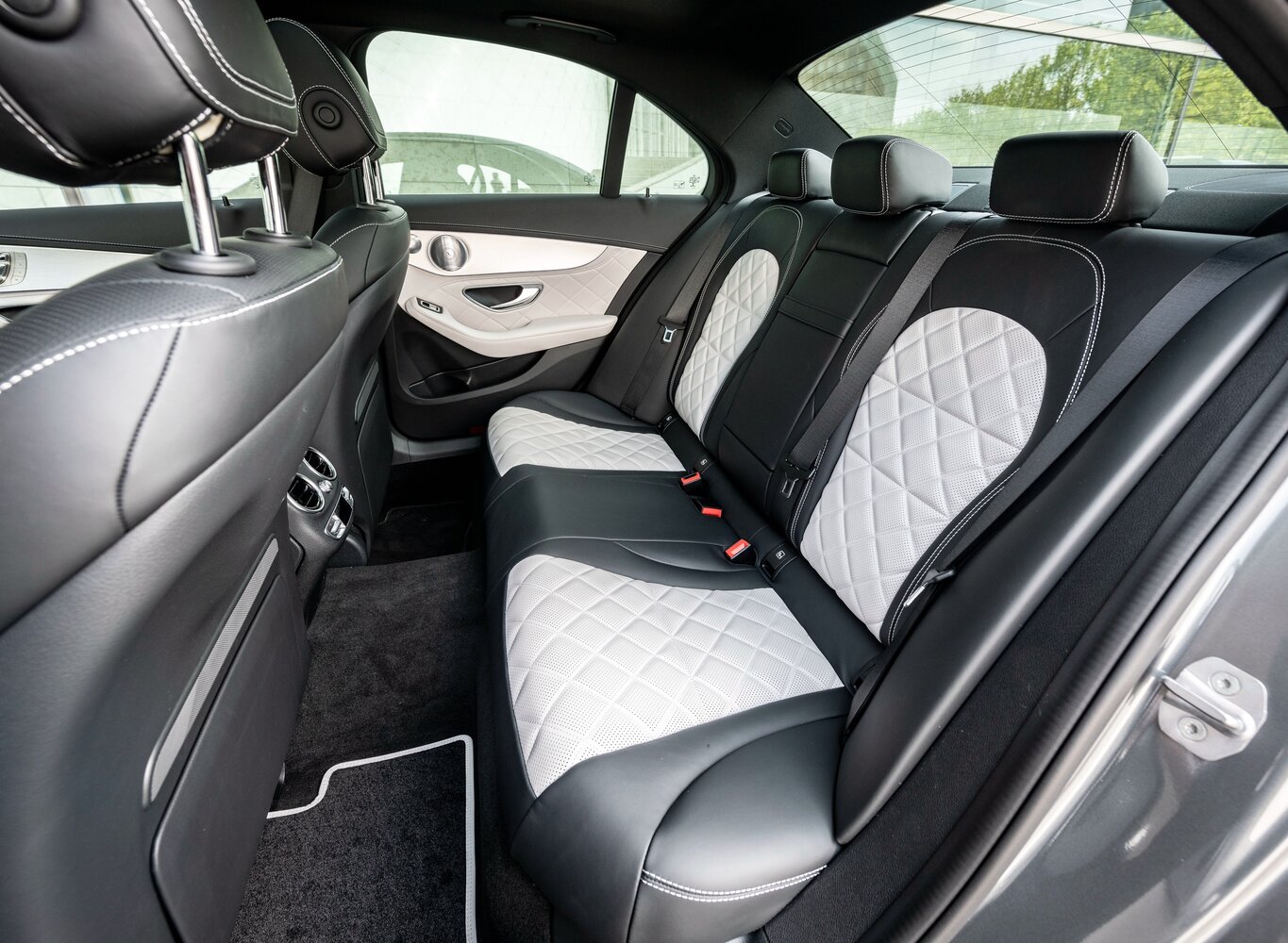 Mercedes-Benz C-Класс IV (W205) Рестайлинг, 2019, фото 18