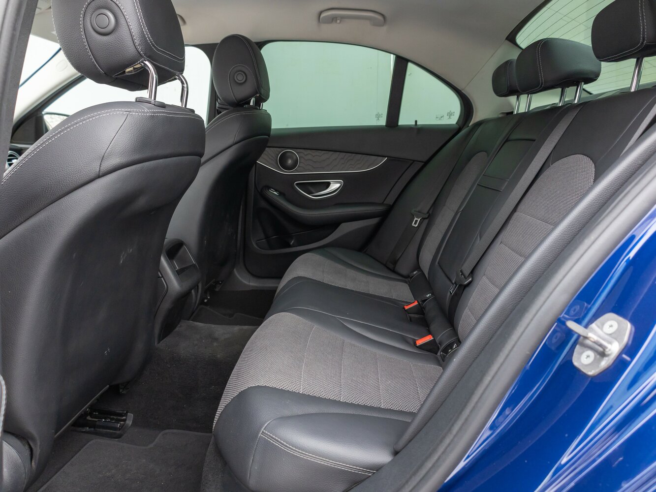 Mercedes-Benz C-Класс IV (W205) Рестайлинг, 2019, фото 29