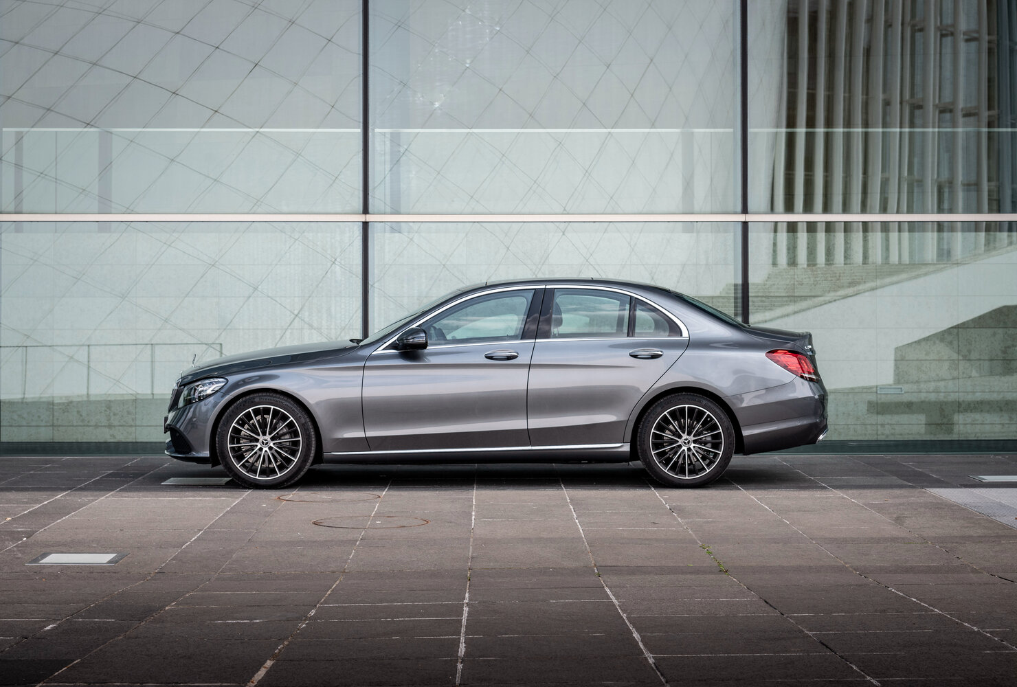 Mercedes-Benz C-Класс IV (W205) Рестайлинг, 2019, фото 25