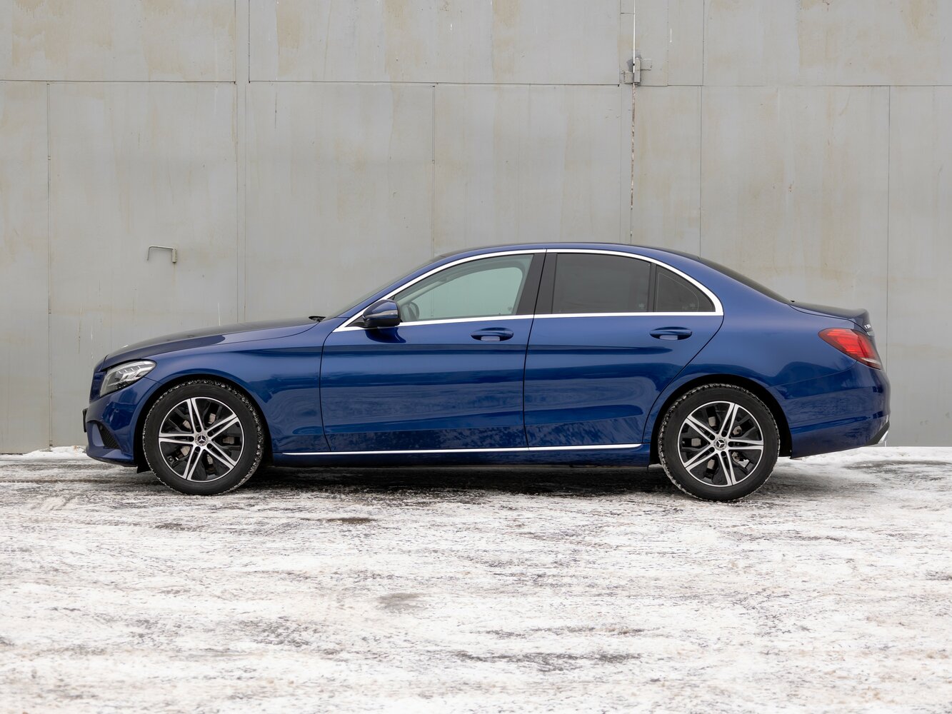 Mercedes-Benz C-Класс IV (W205) Рестайлинг, 2019, фото 4