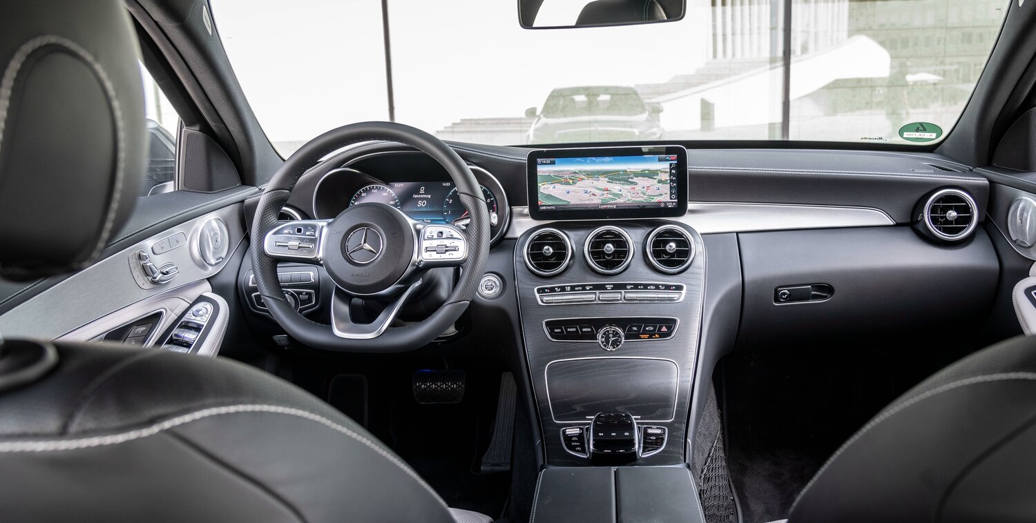 Mercedes-Benz C-Класс IV (W205) Рестайлинг, 2019, фото 19