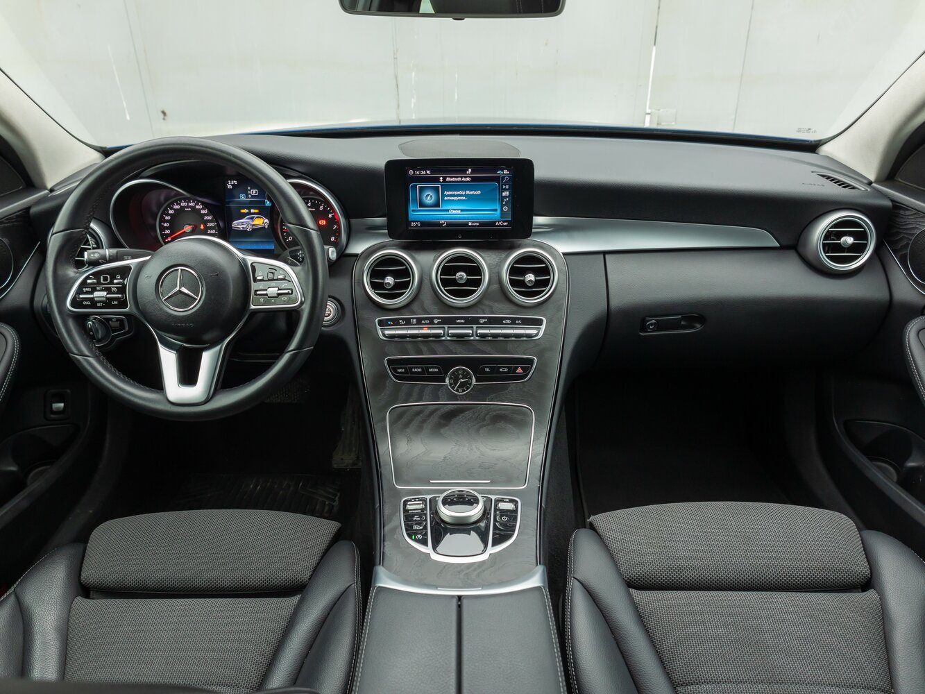 Mercedes-Benz C-Класс IV (W205) Рестайлинг, 2019, фото 23