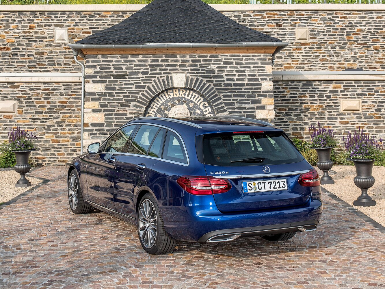 Mercedes-Benz C-Класс IV (W205) Рестайлинг, 2022, фото 6