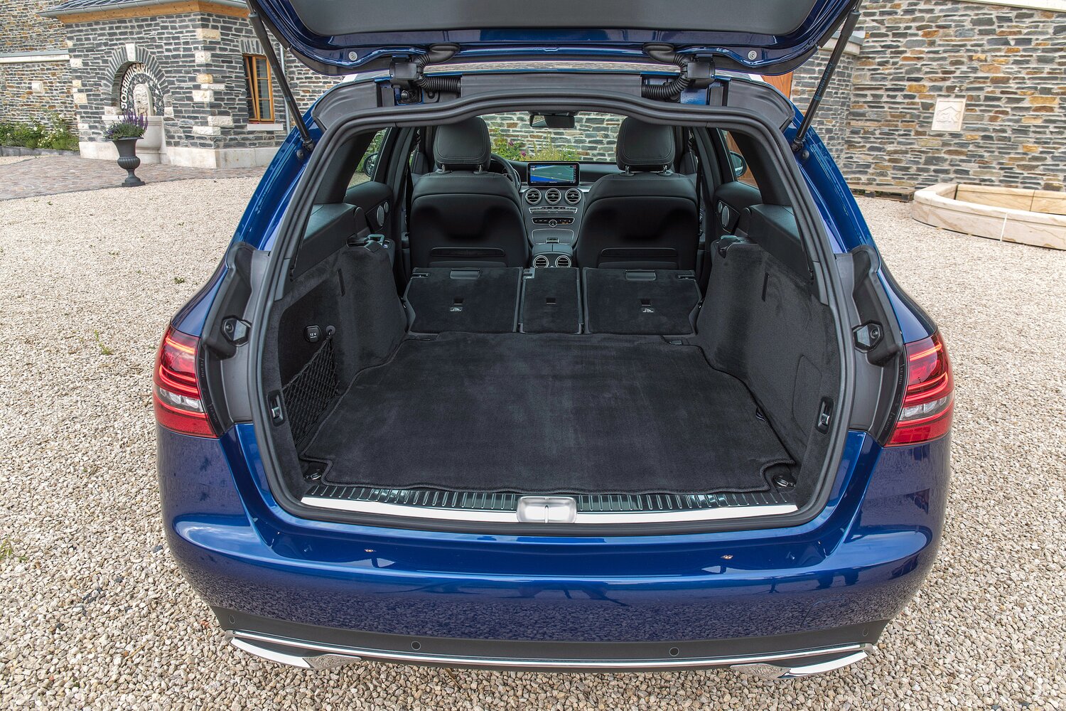 Mercedes-Benz C-Класс IV (W205) Рестайлинг, 2022, фото 11