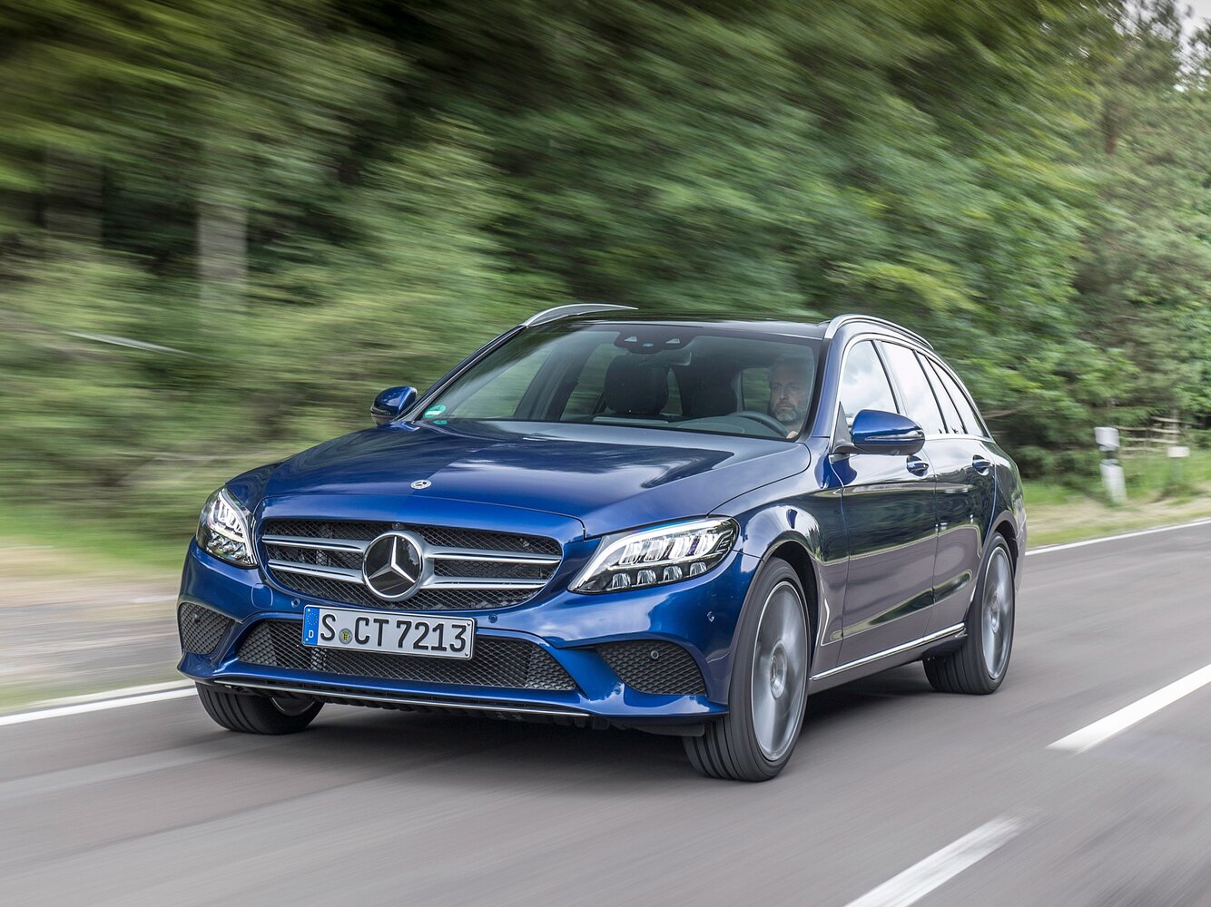 Mercedes-Benz C-Класс IV (W205) Рестайлинг, 2022, фото 13