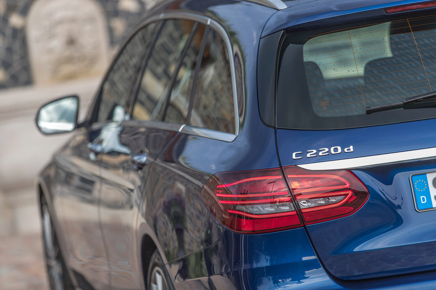 Mercedes-Benz C-Класс IV (W205) Рестайлинг, 2022, фото 14