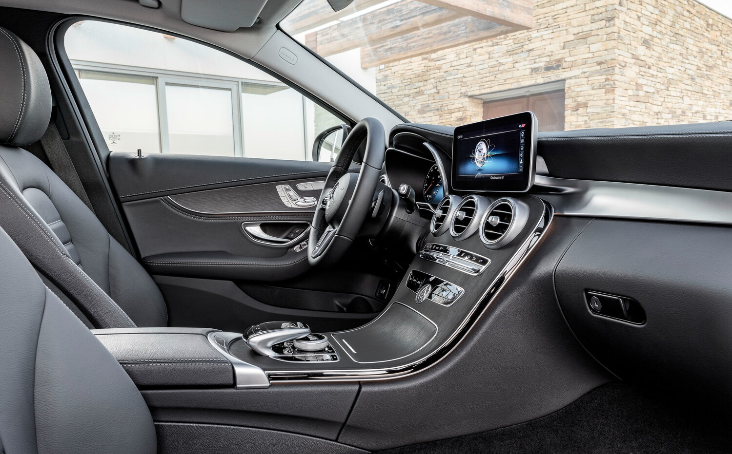 Mercedes-Benz C-Класс IV (W205) Рестайлинг, 2022, фото 2