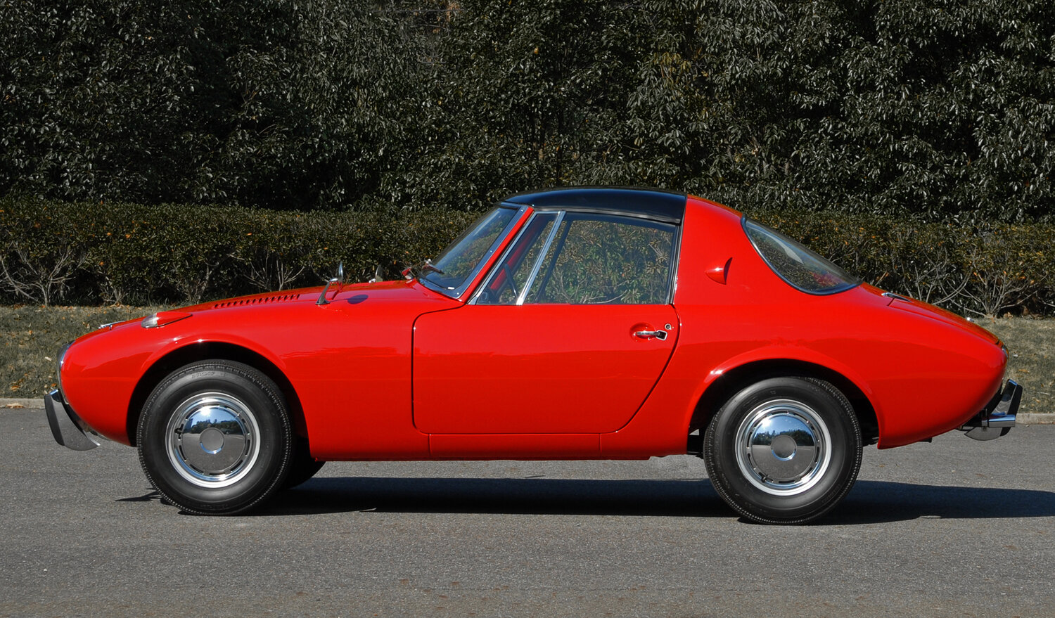 Toyota Sports 800, 1965, фото 5