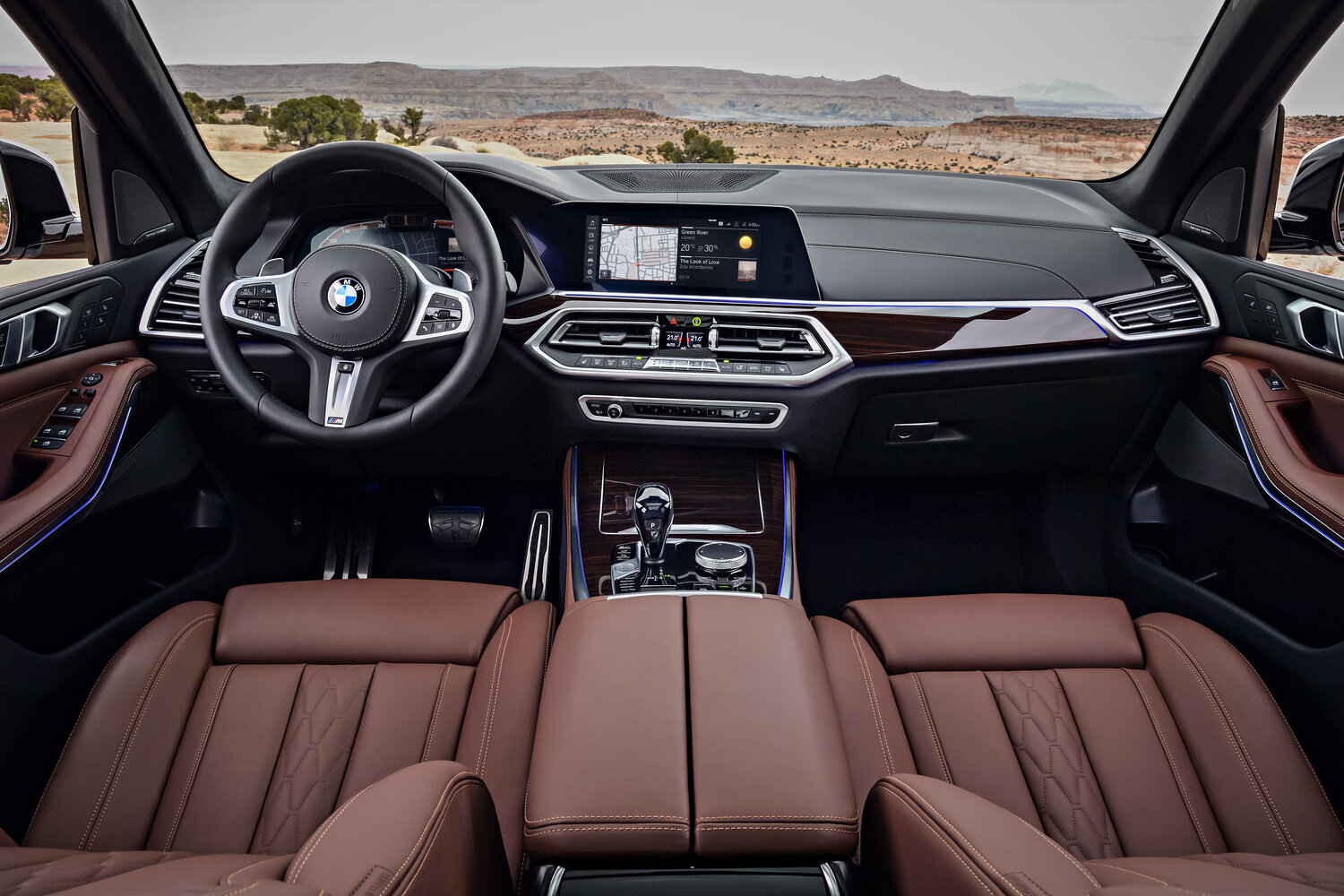 BMW X5 IV (G05/G18), 2019, фото 6