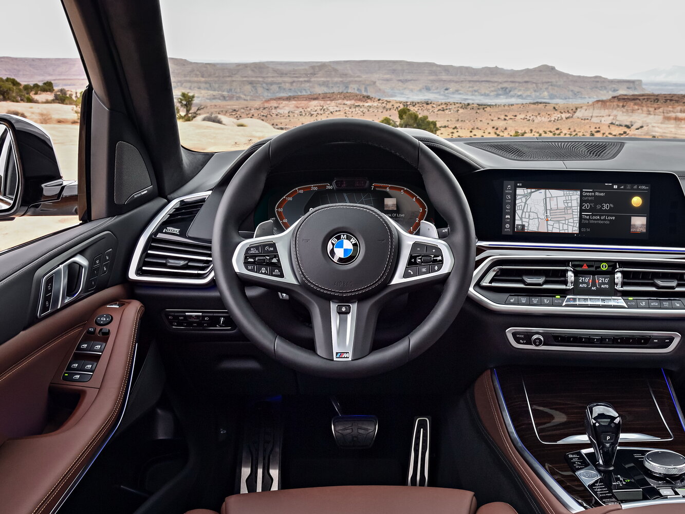 BMW X5 IV (G05/G18), 2019, фото 14