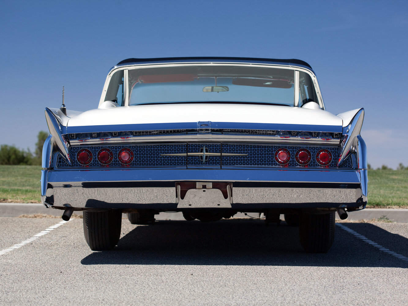 Lincoln Continental III (Mark V), 1959, фото 3