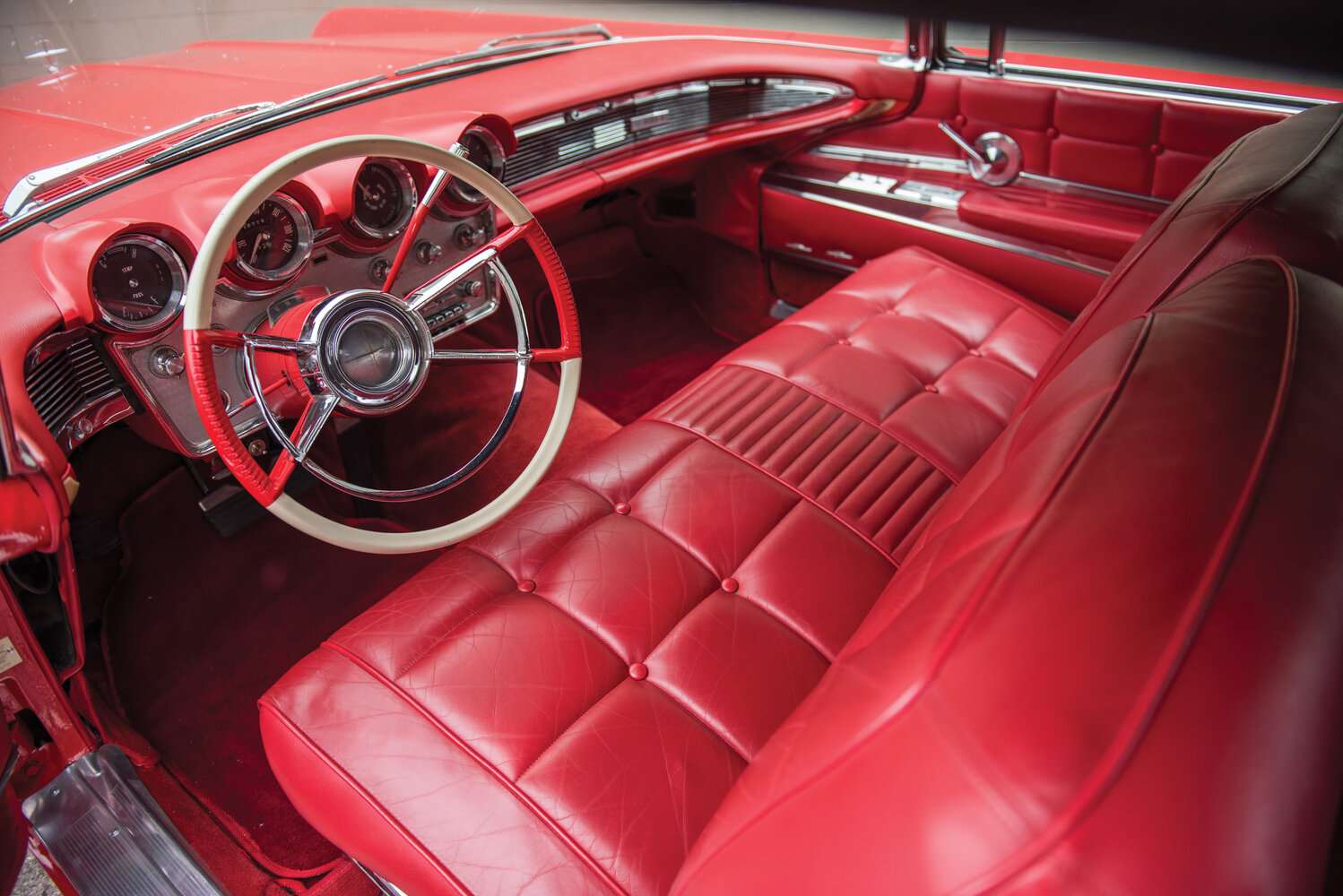 Lincoln Continental III (Mark V), 1959, фото 2