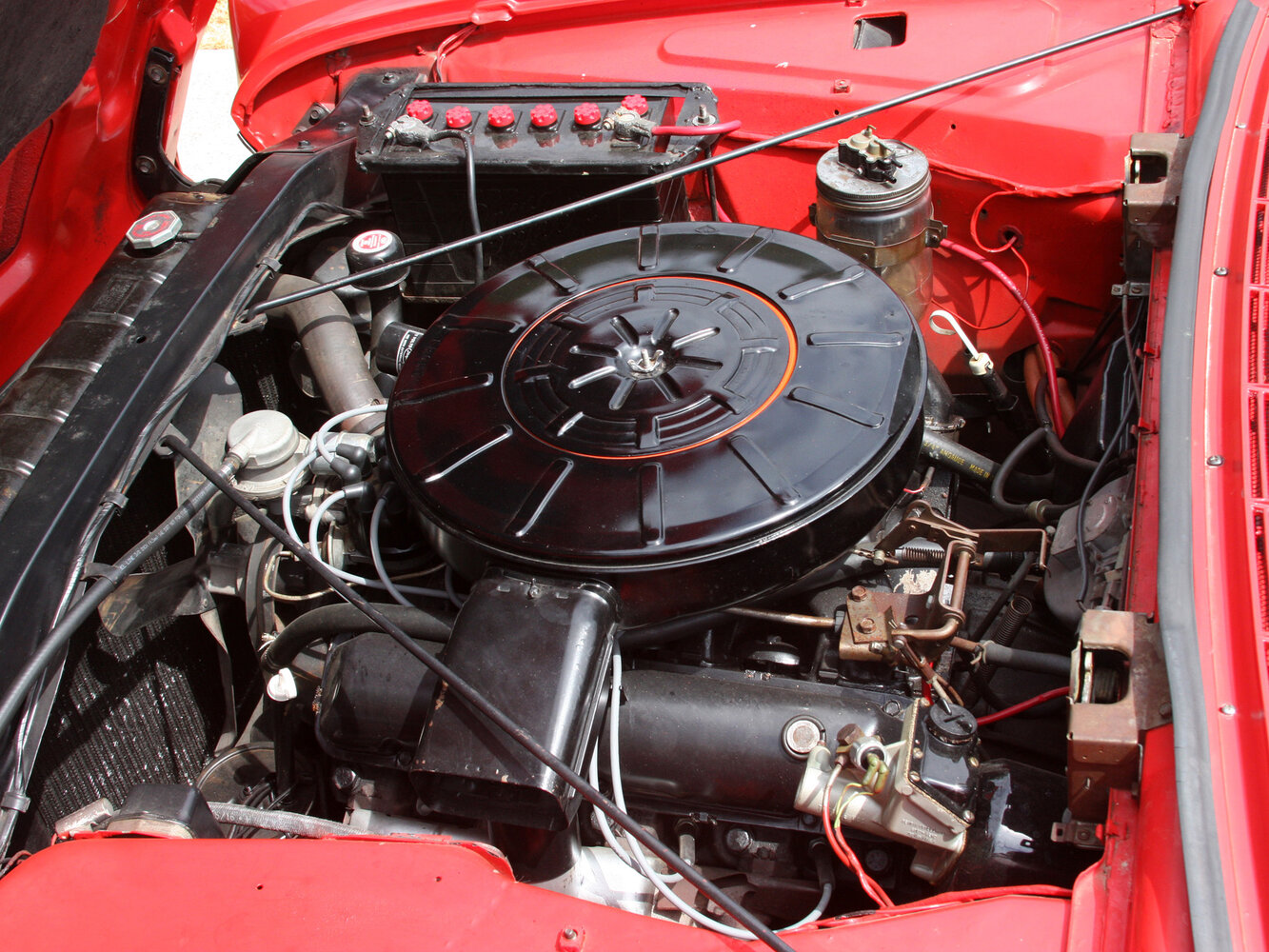 Lincoln Continental III (Mark V), 1959, фото 7