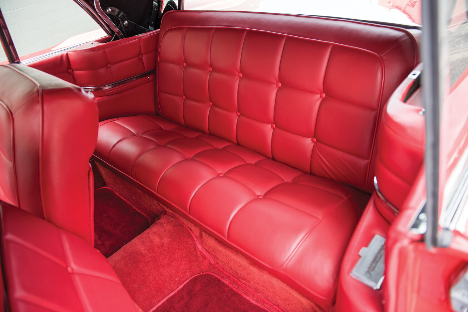 Lincoln Continental III (Mark V), 1959, фото 4