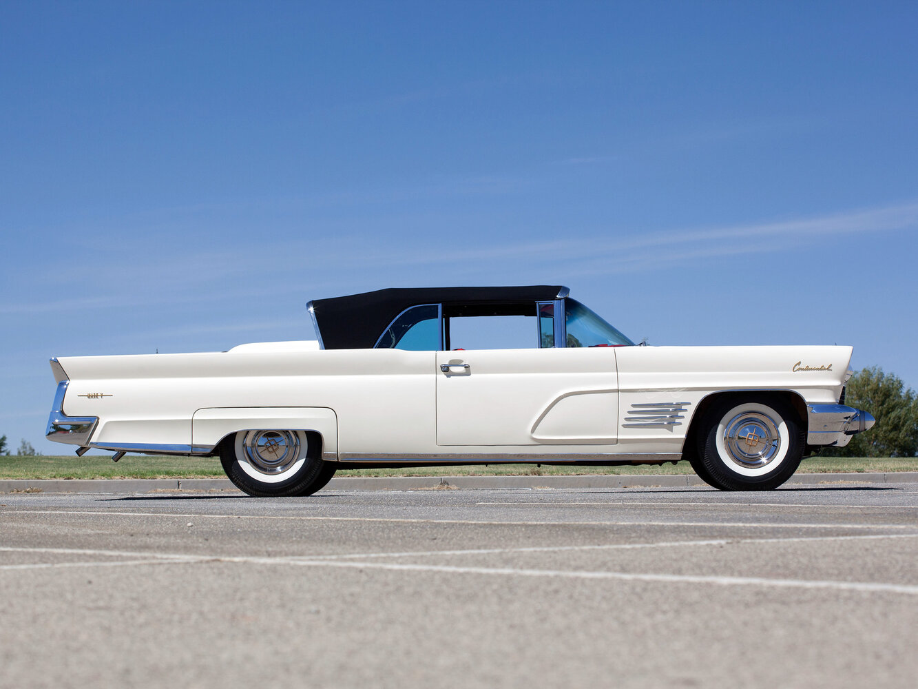 Lincoln Continental III (Mark V), 1959, фото 5