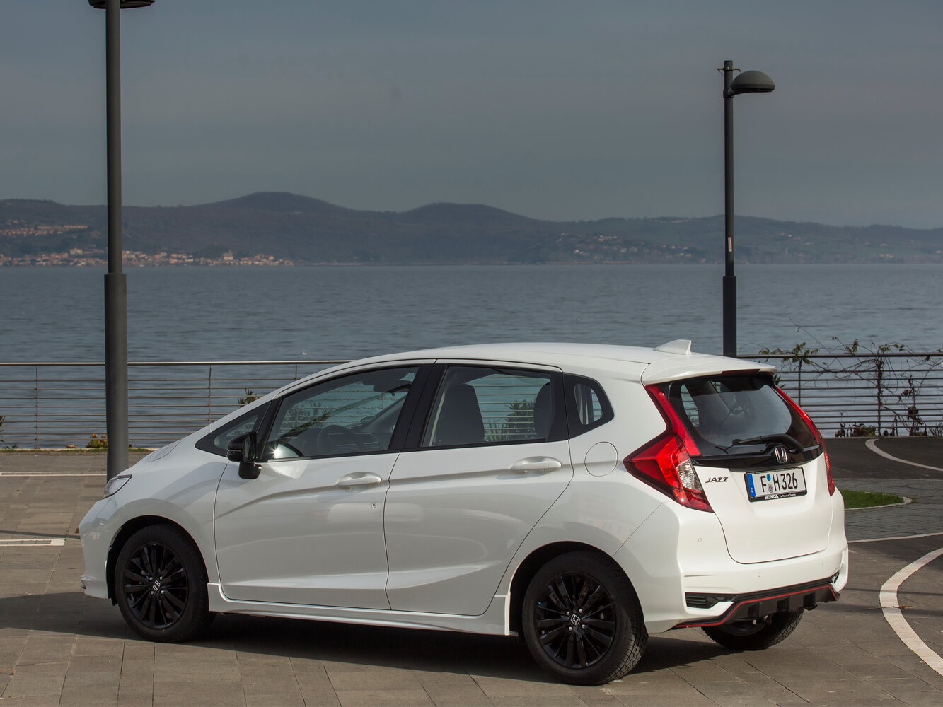 Honda Jazz III Рестайлинг, 2020, фото 11
