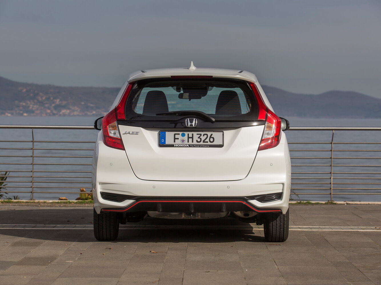 Honda Jazz III Рестайлинг, 2020, фото 7