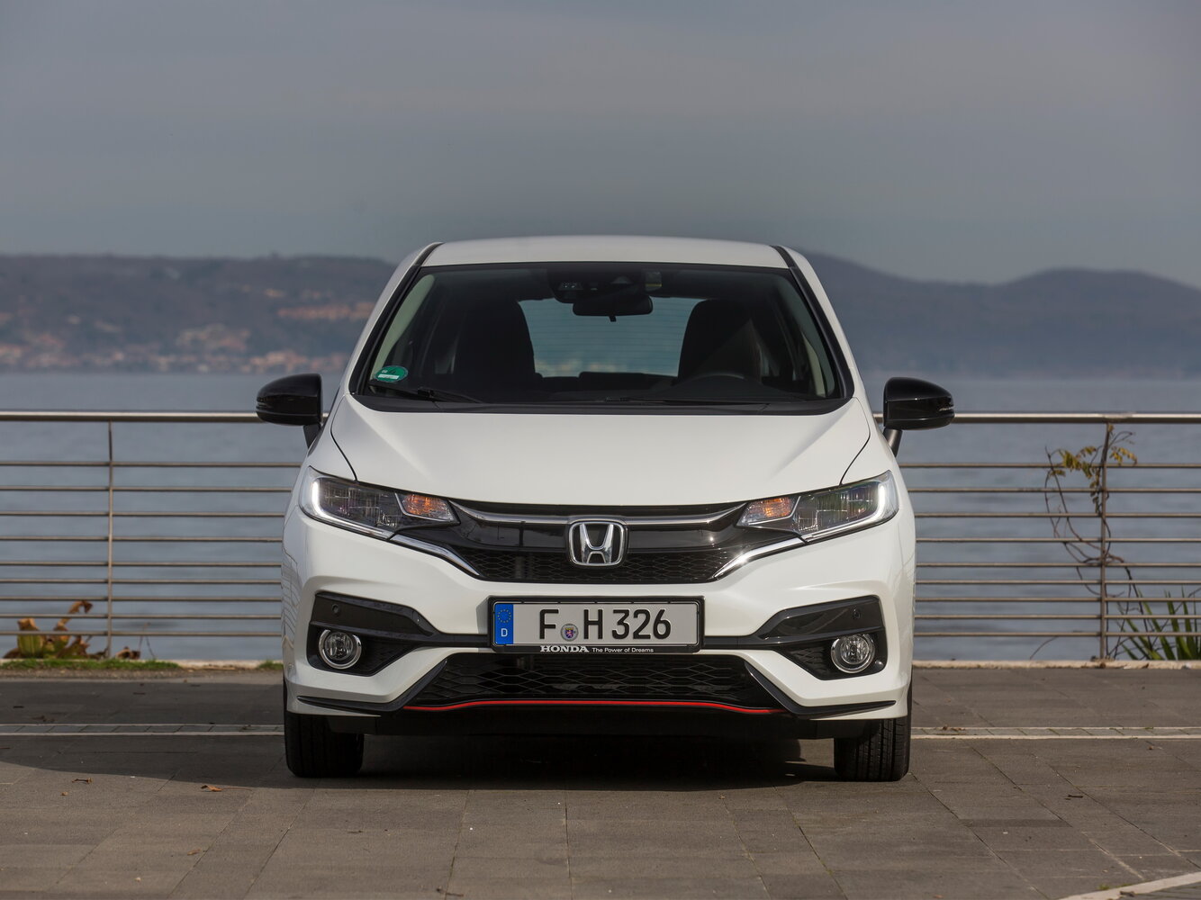 Honda Jazz III Рестайлинг, 2020, фото 2